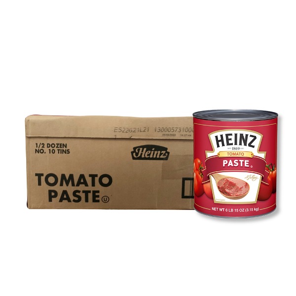 하인즈 토마토 페이스트 3.15kg 6개입