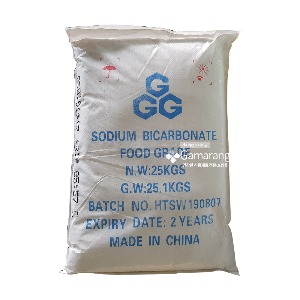 탄산수소나트륨25kg, 중국 ,베이킹소다