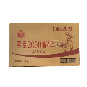 오뚜기 프로2000플러스 500g 30개입 Pro2000Plus 조흥 제빵개량제