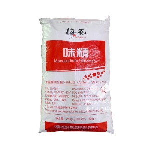 수입미원미풍 MSG FC 25kg 60-120메쉬 글루타민산나트륨 메이화 중국산