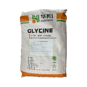 글리신 20kg 중국산 화양 풍미조정제 단백질